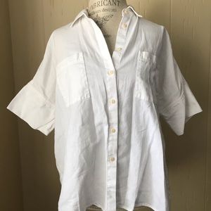 Madewell - S/S Button Down